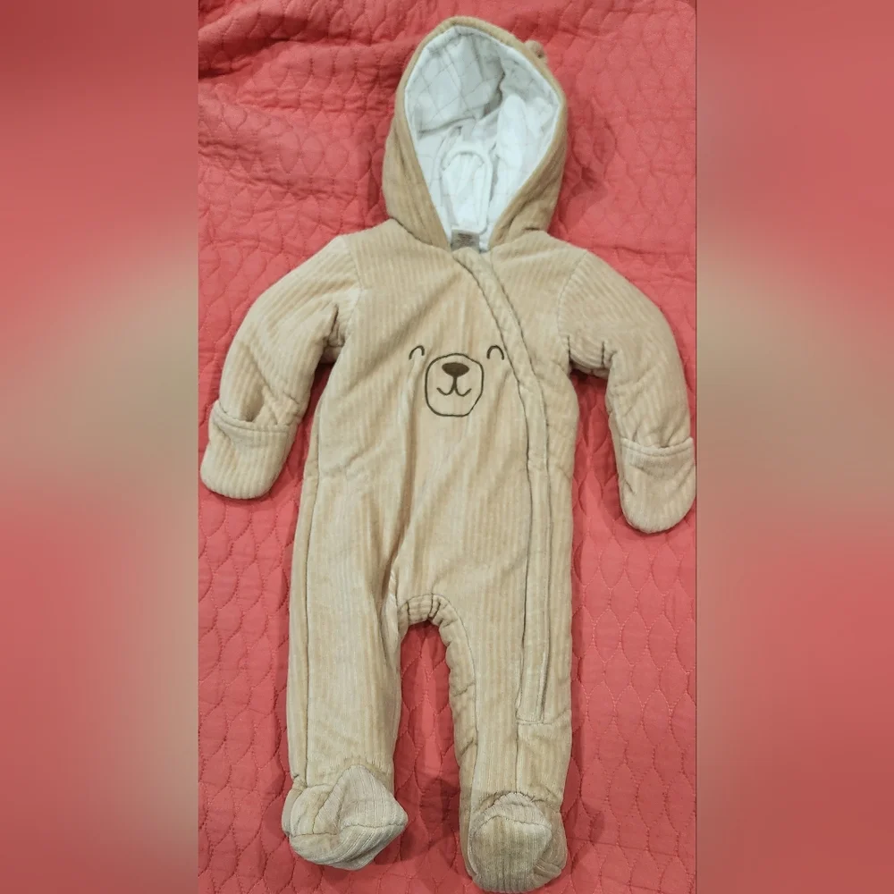 First Wish One Piece Snowsuit